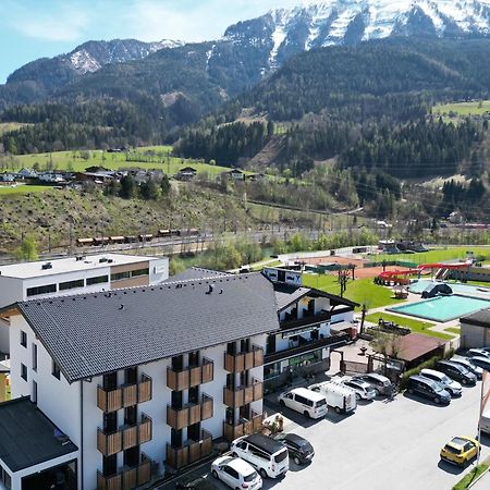 Hotel Lercher Sankt Veit im Pongau Exterior foto