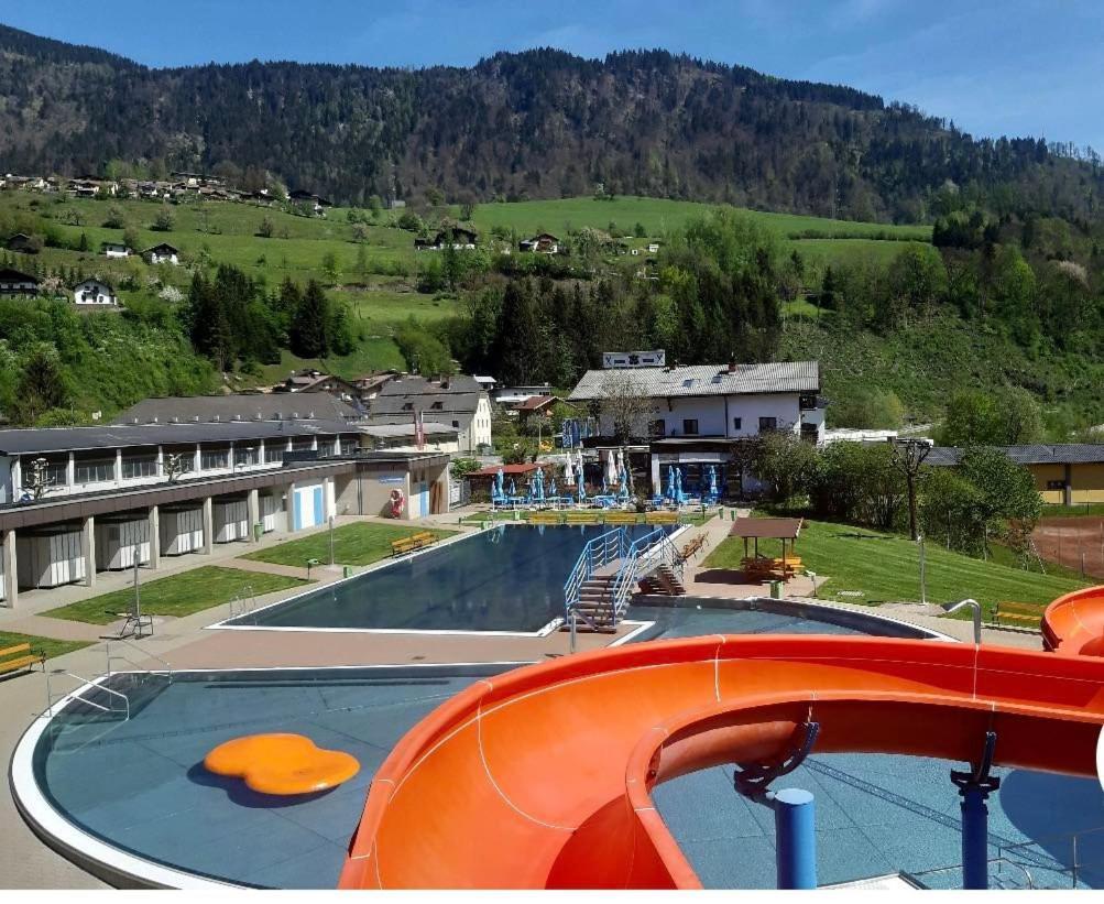 Hotel Lercher Sankt Veit im Pongau Exterior foto