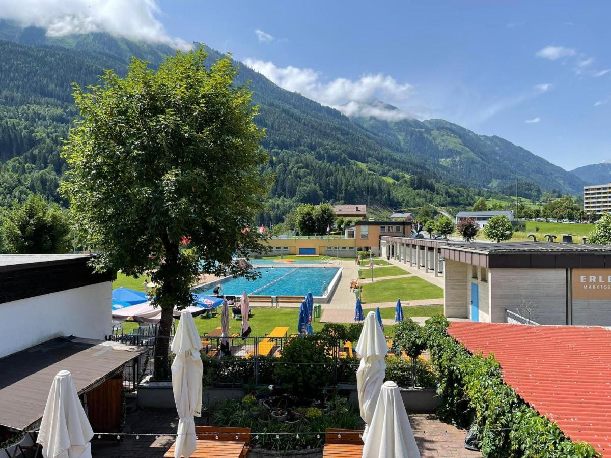 Hotel Lercher Sankt Veit im Pongau Exterior foto